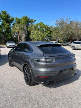 2022 Porsche Cayenne GTS
