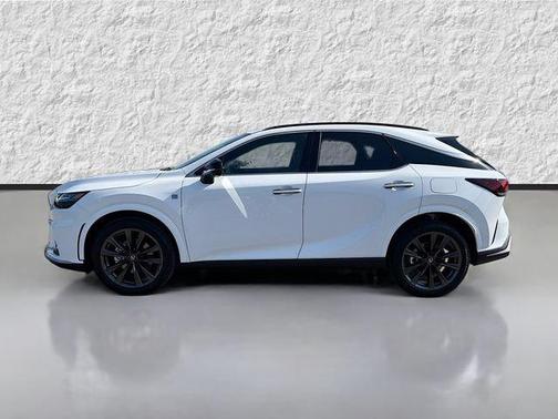 Ultra White 2026 Lexus RX 350 F SPORT Design