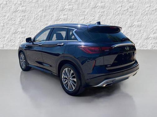2025 INFINITI QX50 Luxe AWD