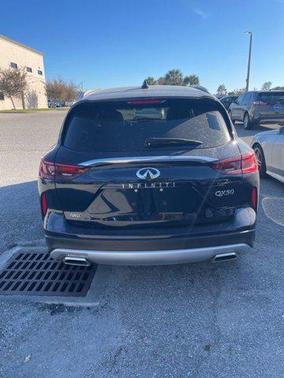 2025 INFINITI QX50 Luxe AWD