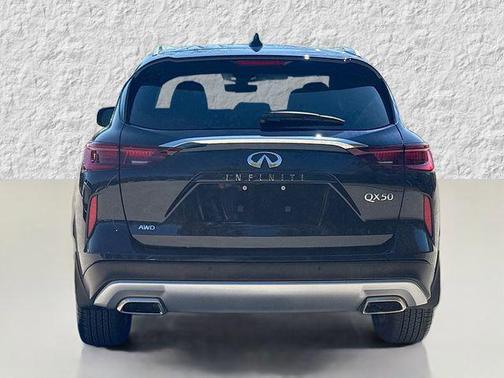 2025 INFINITI QX50 Luxe AWD