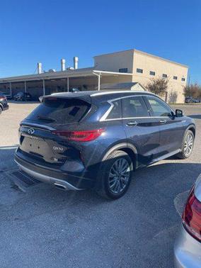 2025 INFINITI QX50 Luxe AWD