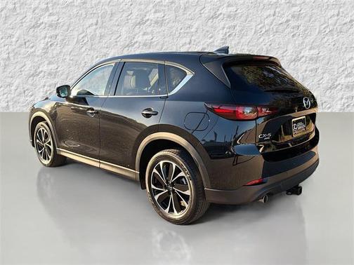 2022 Mazda CX-5 2.5 S Premium Plus