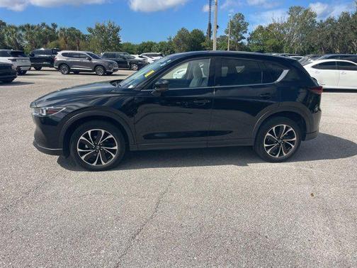 2022 Mazda CX-5 2.5 S Premium Plus