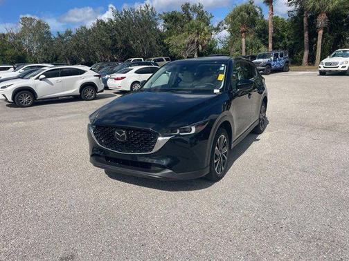 2022 Mazda CX-5 2.5 S Premium Plus