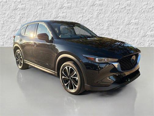 2022 Mazda CX-5 2.5 S Premium Plus