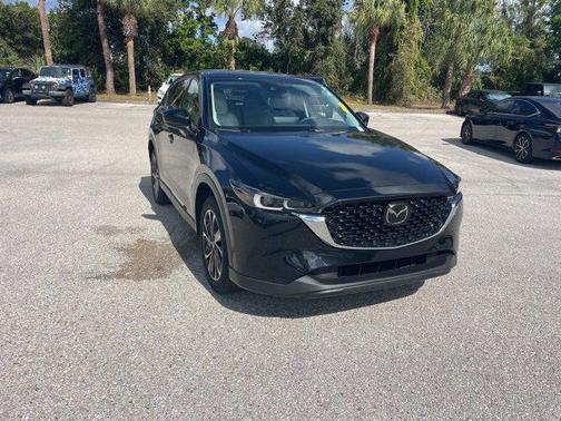 2022 Mazda CX-5 2.5 S Premium Plus