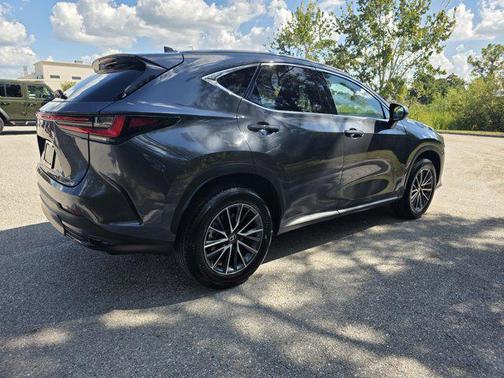 2025 Lexus NX 250 Premium