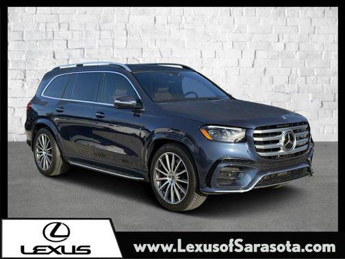 2024 Mercedes-Benz GLS 580 4MATIC