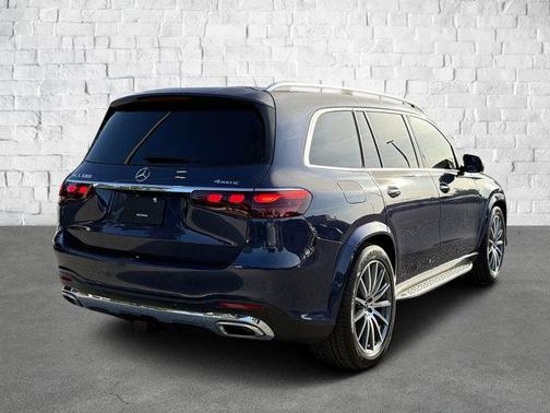 2024 Mercedes-Benz GLS 580 4MATIC