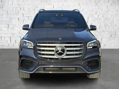 2024 Mercedes-Benz GLS 580 4MATIC