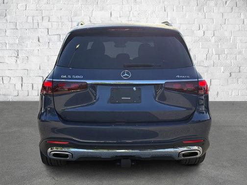 2024 Mercedes-Benz GLS 580 4MATIC
