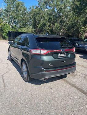 Guard Metallic 2015 Ford Edge SEL