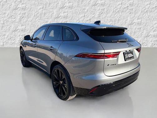 2023 Jaguar F-PACE S P250 AWD Automatic