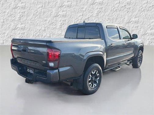 2020 Toyota Tacoma SR