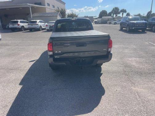 2020 Toyota Tacoma SR