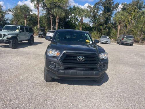 2020 Toyota Tacoma SR