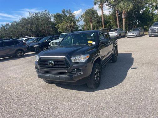 2020 Toyota Tacoma SR