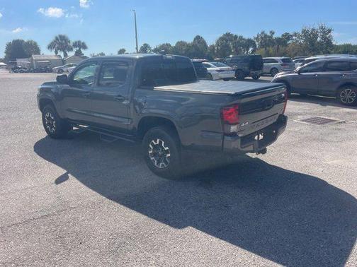 2020 Toyota Tacoma SR