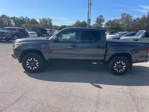 2020 Toyota Tacoma SR