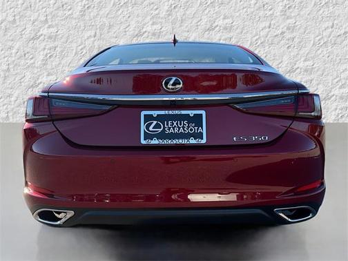 2025 Lexus ES 350 Base
