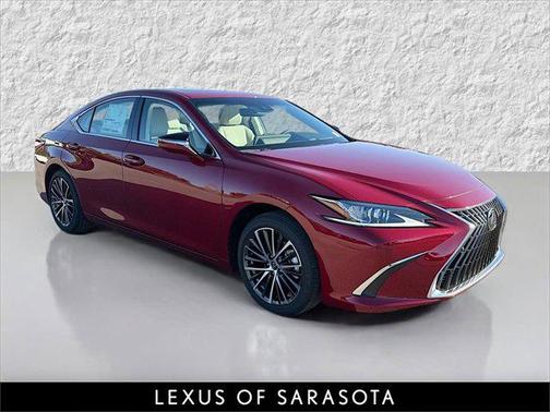 2025 Lexus ES 350 Base