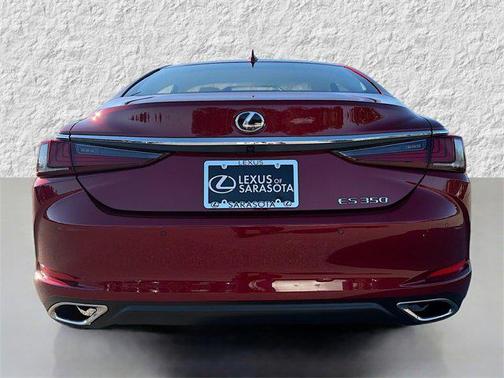 2025 Lexus ES 350 Base
