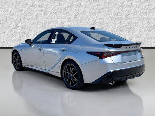 iridium 2026 Lexus IS 350 Base