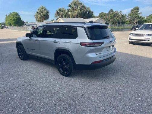 2021 Jeep Grand Cherokee L Altitude