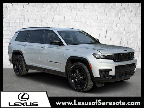 2021 Jeep Grand Cherokee L Altitude