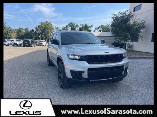 2021 Jeep Grand Cherokee L Altitude