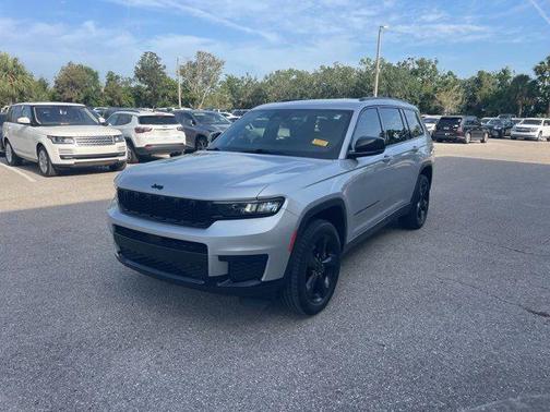 2021 Jeep Grand Cherokee L Altitude