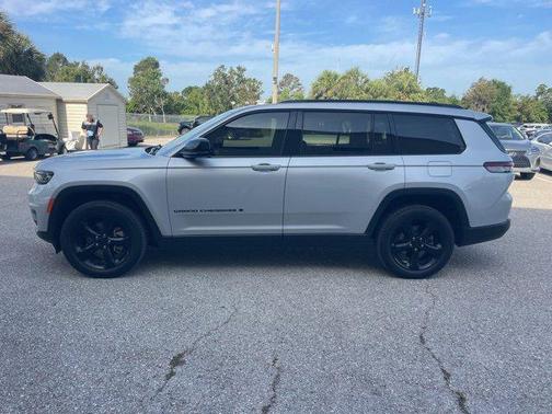2021 Jeep Grand Cherokee L Altitude