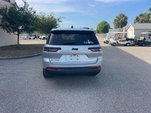 2021 Jeep Grand Cherokee L Altitude