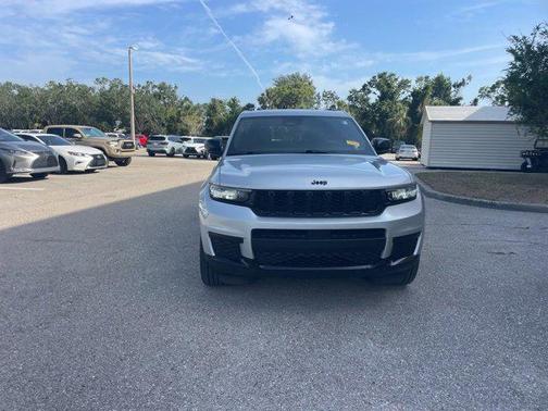 2021 Jeep Grand Cherokee L Altitude
