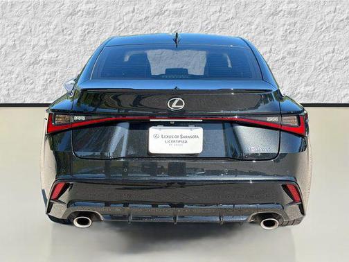 caviar 2025 Lexus IS 350 Base