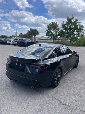 caviar 2025 Lexus IS 350 Base