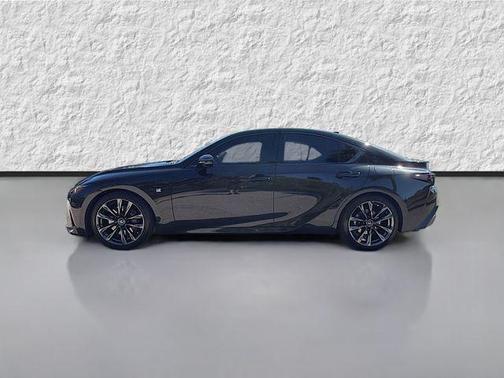 caviar 2025 Lexus IS 350 Base