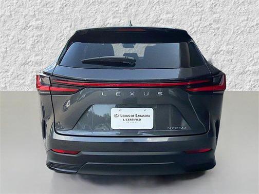 2025 Lexus NX 250 Premium