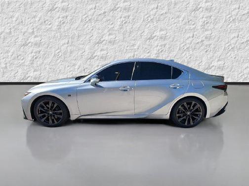Iridium 2023 Lexus IS 350 F SPORT Design