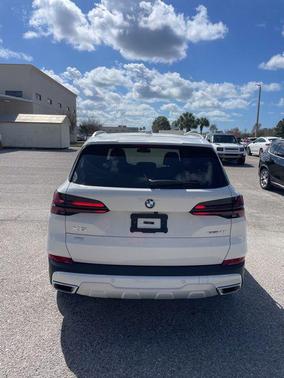 2025 BMW X5 xDrive40i