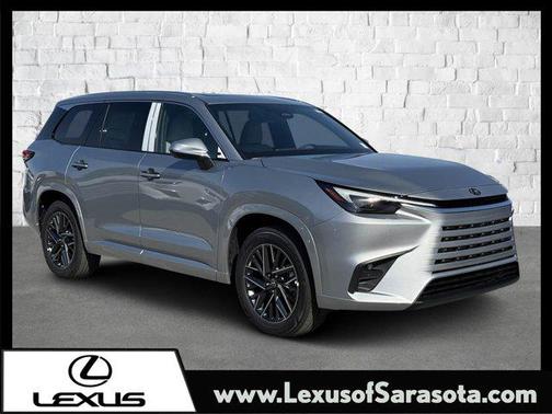 2025 Lexus TX 350 Premium
