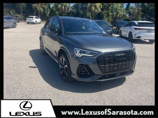 2025 Audi Q3 45 S line Premium Plus