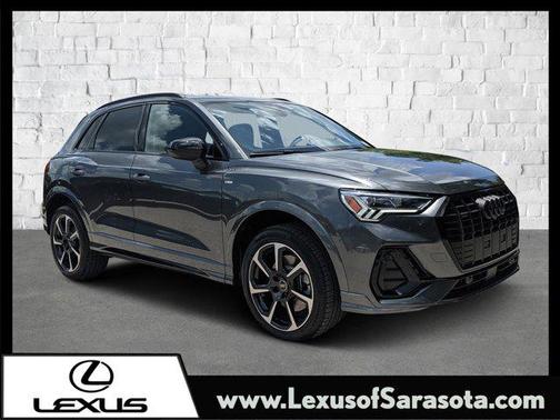 2025 Audi Q3 45 S line Premium Plus