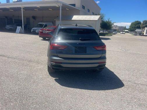 2025 Audi Q3 45 S line Premium Plus