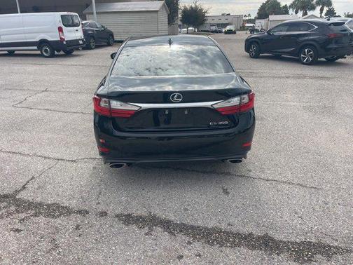 2018 Lexus ES 350 Base