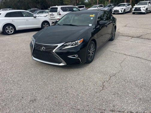 2018 Lexus ES 350 Base