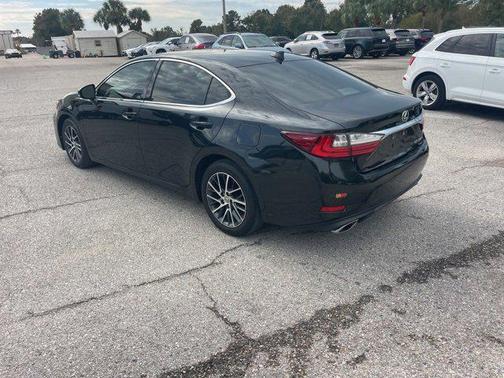 2018 Lexus ES 350 Base