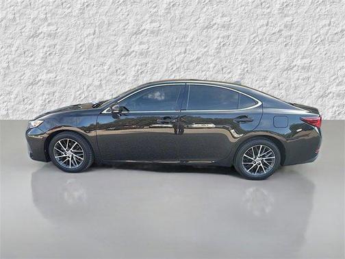 2018 Lexus ES 350 Base