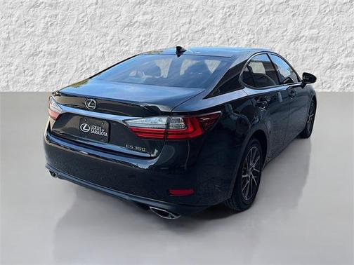 2018 Lexus ES 350 Base